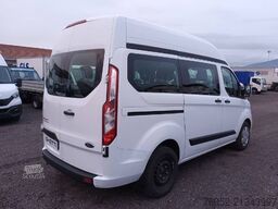 Ford Mod. Vers. Transit Custom 9P