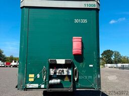 SCHMITZ CARGOBULL SCB*S3T MegaTrailer Curtainsider Edscha