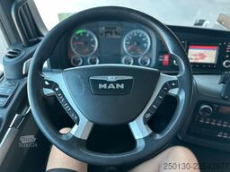 MAN TGM 15.290 EU6 4x2 LL Menke Viehtransporter *TOP