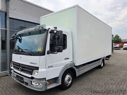MERCEDES-BENZ 818 BL LDW 1 To AHK