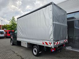 MAN TGL 3.180 Aut./Pritsche-Schiebeplane li+re