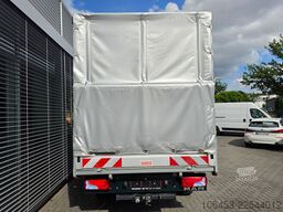 MAN TGL 3.180 Aut./Pritsche-Schiebeplane li+re