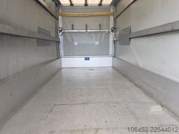 MAN TGL 3.180 Aut./Pritsche-Schiebeplane li+re
