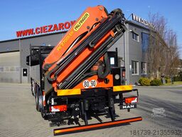 MAN TGS 26.460 6x2 E6 / Palfinger 27001-EH B