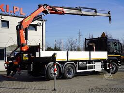 MAN TGS 26.460 6x2 E6 / Palfinger 27001-EH B