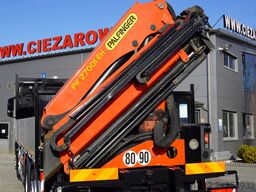 MAN TGS 26.460 6x2 E6 / Palfinger 27001-EH B