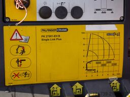 MAN TGS 26.460 6x2 E6 / Palfinger 27001-EH B