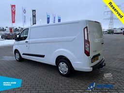 Ford Transit Custom 300 L2H1 Trekhaak + Navigatie