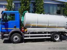MAN TGM 15.250 / NEW septic tank (07/2025) s