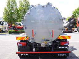 MAN TGM 15.250 / NEW septic tank (07/2025) s