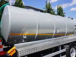 MAN TGM 15.250 / NEW septic tank (07/2025) s