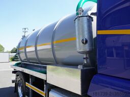 Mercedes-Benz Actros 18.35 LS/ NEW septic tank 08.2025