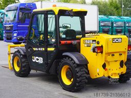 JCB 525-60T5 / 2022 / 860 MTH! / joystick