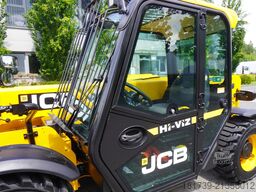 JCB 525-60T5 / 2022 / 860 MTH! / joystick