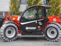 Faresin 730C Classic 55 / 550 MTH !!! / 7 m reac