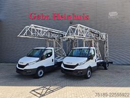 Iveco Daily 35-160 Barin ABC 60/L Bridge Control Insp...