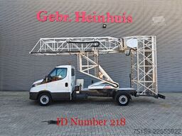 Iveco Daily 35-160 Barin ABC 60/L Bridge Control Insp...