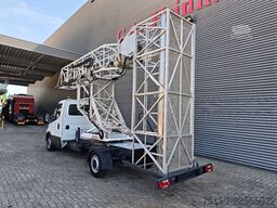 Iveco Daily 35-160 Barin ABC 60/L Bridge Control Insp...