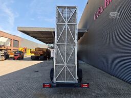 Iveco Daily 35-160 Barin ABC 60/L Bridge Control Insp...