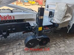 Iveco Daily 35-160 Barin ABC 60/L Bridge Control Insp...