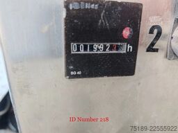 Iveco Daily 35-160 Barin ABC 60/L Bridge Control Insp...