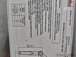 Iveco Daily 35-160 Barin ABC 60/L Bridge Control Insp...