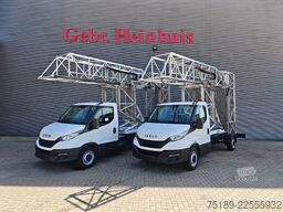 Iveco Daily 35-160 Barin ABC 60/L Bridge Control Insp...