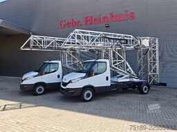 Iveco Daily 35-160 Barin ABC 60/L Bridge Control Insp...
