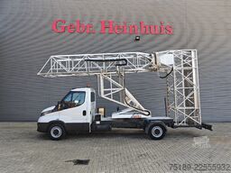 Iveco Daily 35-160 Barin ABC 60/L Bridge Control Insp...