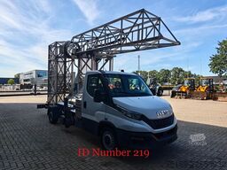 Iveco Daily 35-160 Barin ABC 60/L Bridge Control Insp...