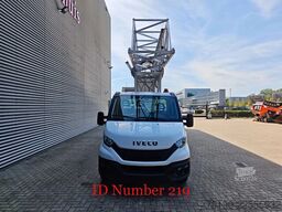 Iveco Daily 35-160 Barin ABC 60/L Bridge Control Insp...