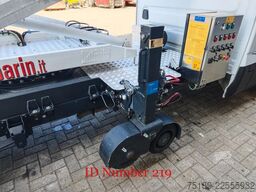 Iveco Daily 35-160 Barin ABC 60/L Bridge Control Insp...