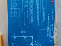 Iveco Daily 35-160 Barin ABC 60/L Bridge Control Insp...