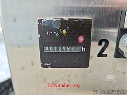 Iveco Daily 35-160 Barin ABC 60/L Bridge Control Insp...