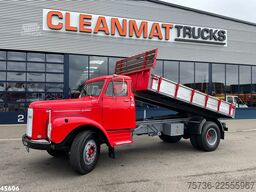 Scania L8046-BEK VABIS kipper
