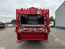 MAN TGS 26.320 Euro 6 Geesink 24 m³ GHC