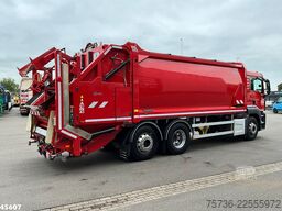 MAN TGS 26.320 Euro 6 Geesink 24 m³ GHC