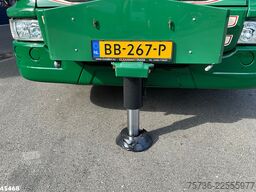 Scania R 490 8x4 Euro 6 Effer 140 Tonmeter laadkraan +...