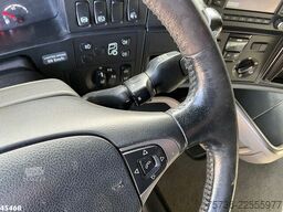 Scania R 490 8x4 Euro 6 Effer 140 Tonmeter laadkraan +...