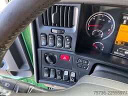 Scania R 490 8x4 Euro 6 Effer 140 Tonmeter laadkraan +...