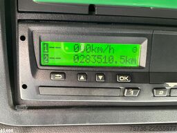Scania R 490 8x4 Euro 6 Effer 140 Tonmeter laadkraan +...