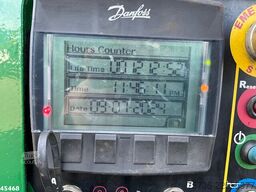 Scania R 490 8x4 Euro 6 Effer 140 Tonmeter laadkraan +...