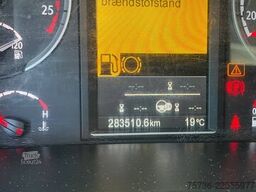 Scania R 490 8x4 Euro 6 Effer 140 Tonmeter laadkraan +...
