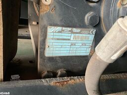 Scania R 490 8x4 Euro 6 Effer 140 Tonmeter laadkraan +...