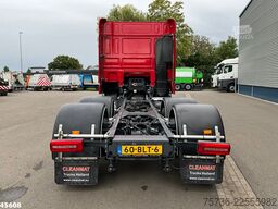 DAF FAN XF 480 Euro 6 Chassis cabine with PTO