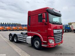 DAF FAN XF 480 Euro 6 Chassis cabine with PTO