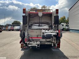 DAF FAG LF 220 Euro 6 Haller 14m³ Just 123.721 km!