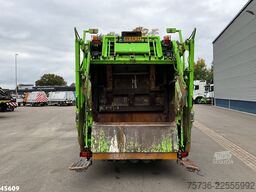 Scania P 280 Euro 5 Geesink 22m³