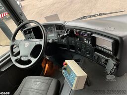 Scania P 280 Euro 5 Geesink 22m³