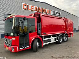 Mercedes-Benz Econic 2630 RHD Euro 6 Geesink 22m³ Just 160.22...